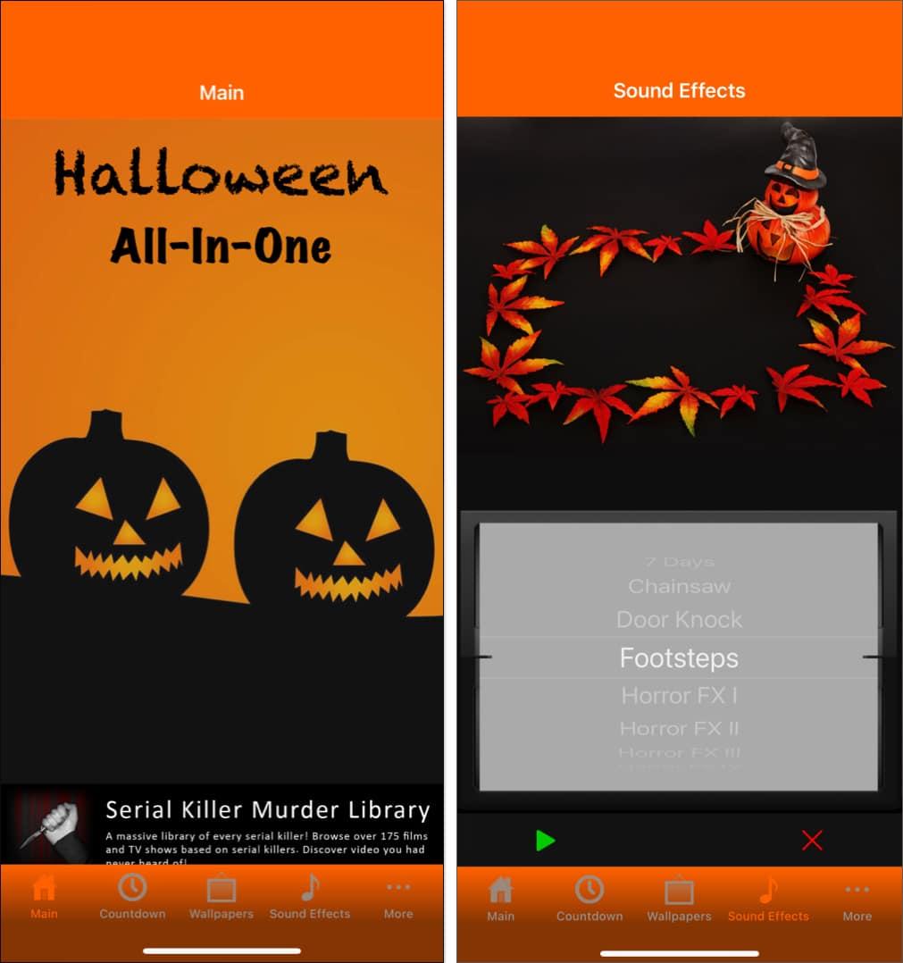 Halloween All In One.
