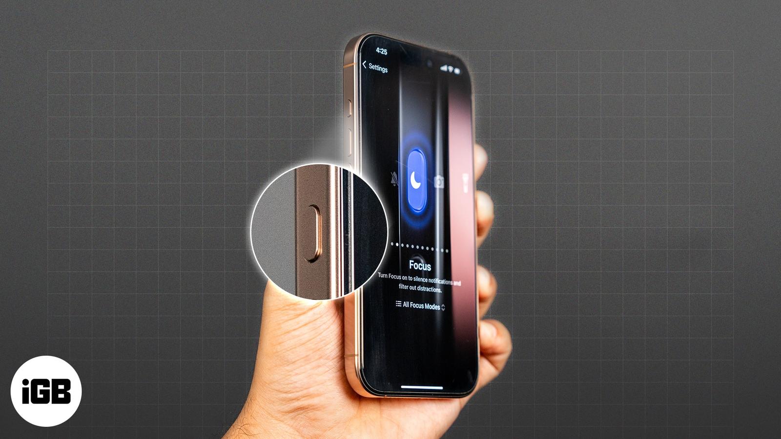 How to use the iPhone Action Button like a pro