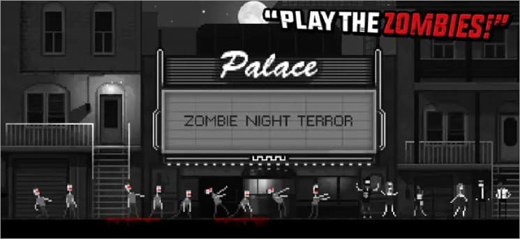 Zombie Night Terror.