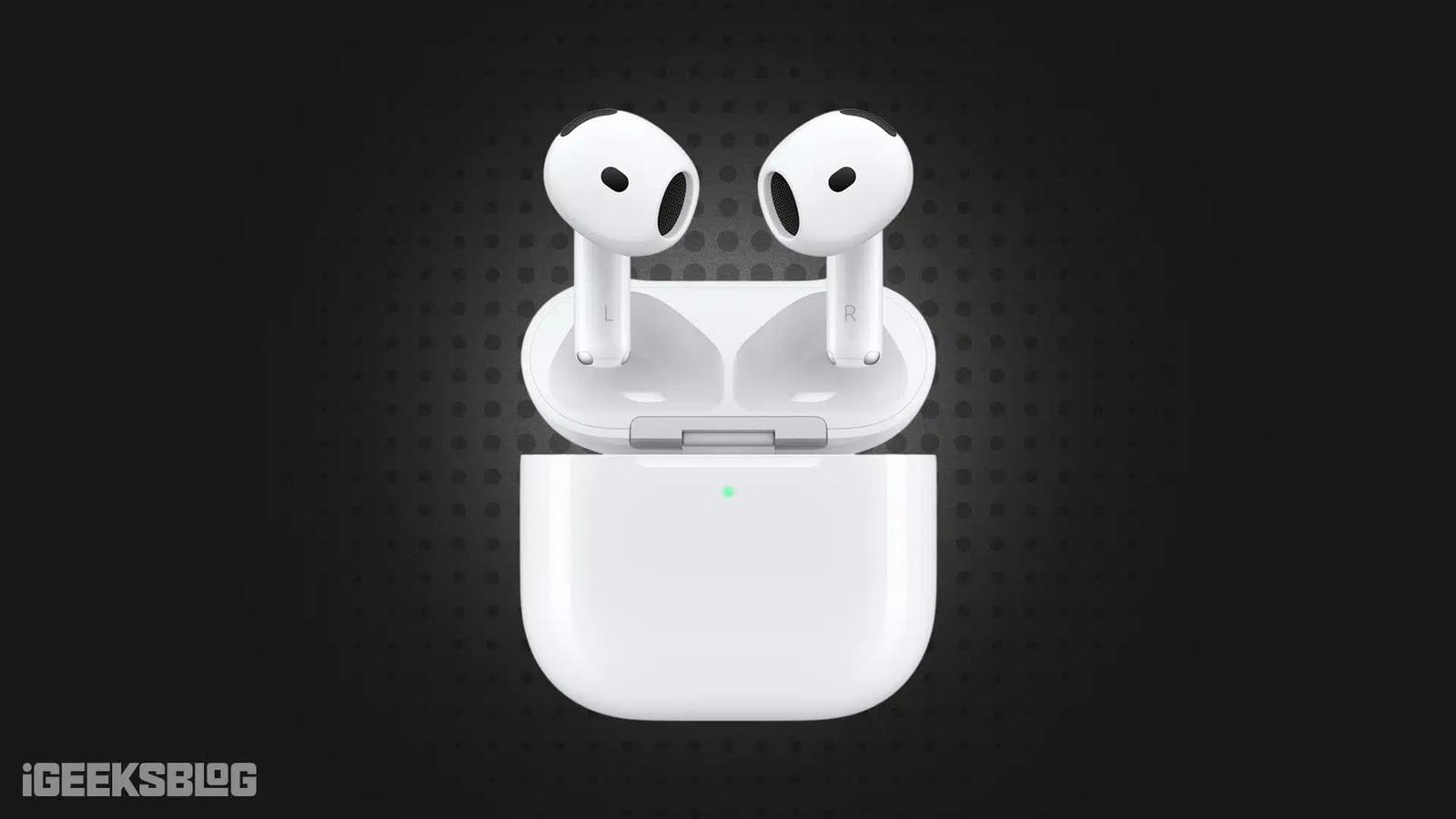 Airpods 4