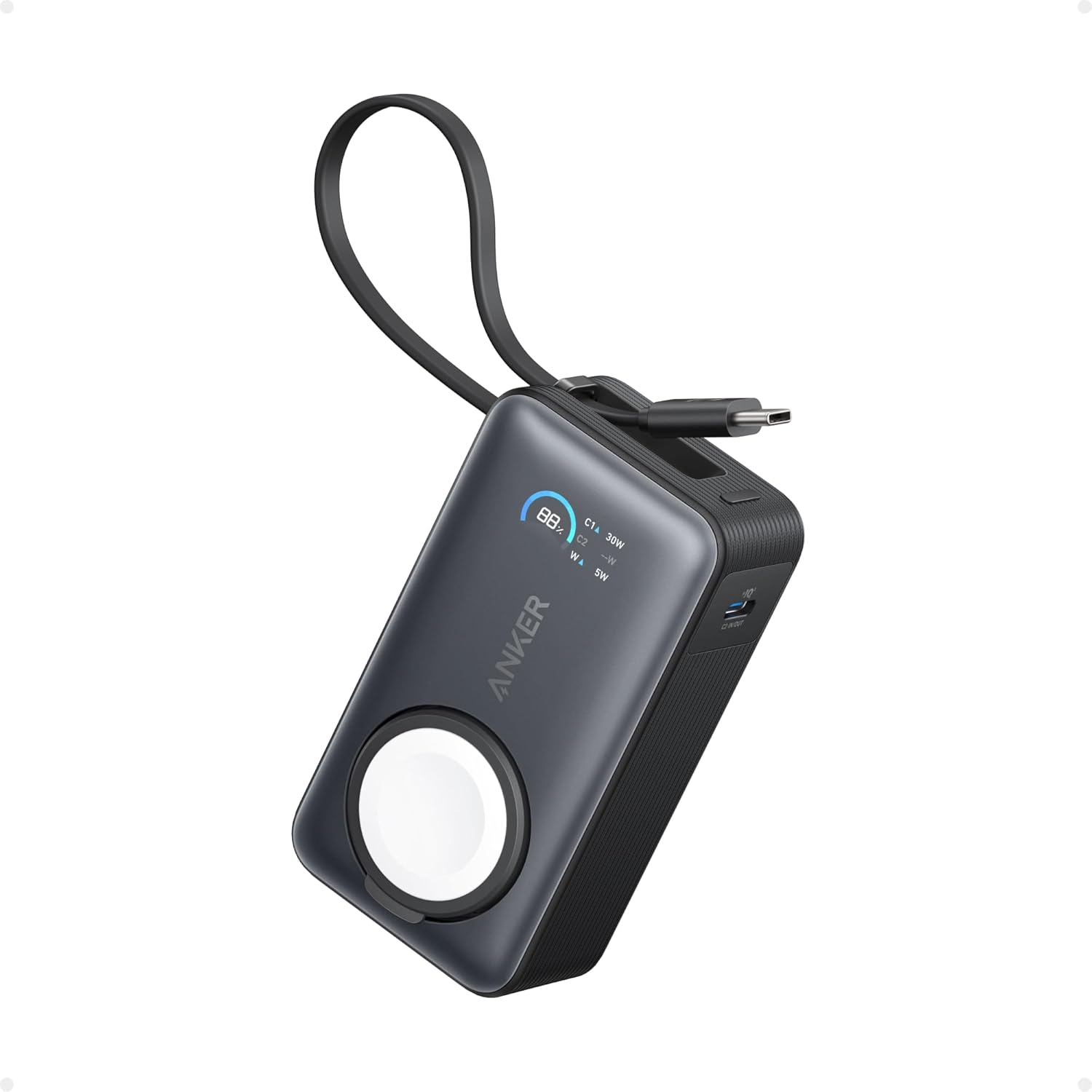 Anker MagGo 10000 mAh Power Bank