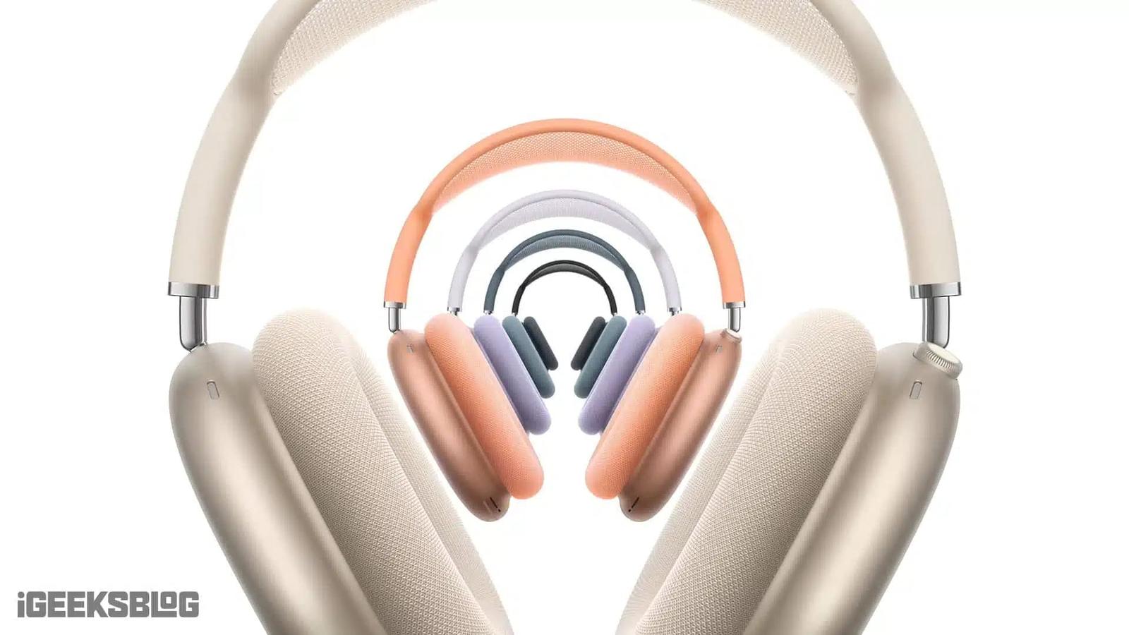 Apple Airpods Max