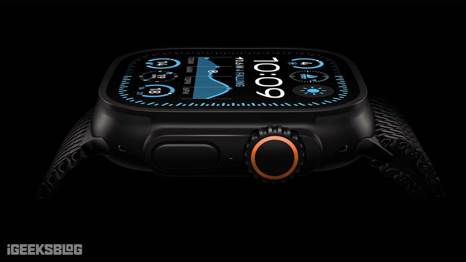 Apple Watch Ultra 3
