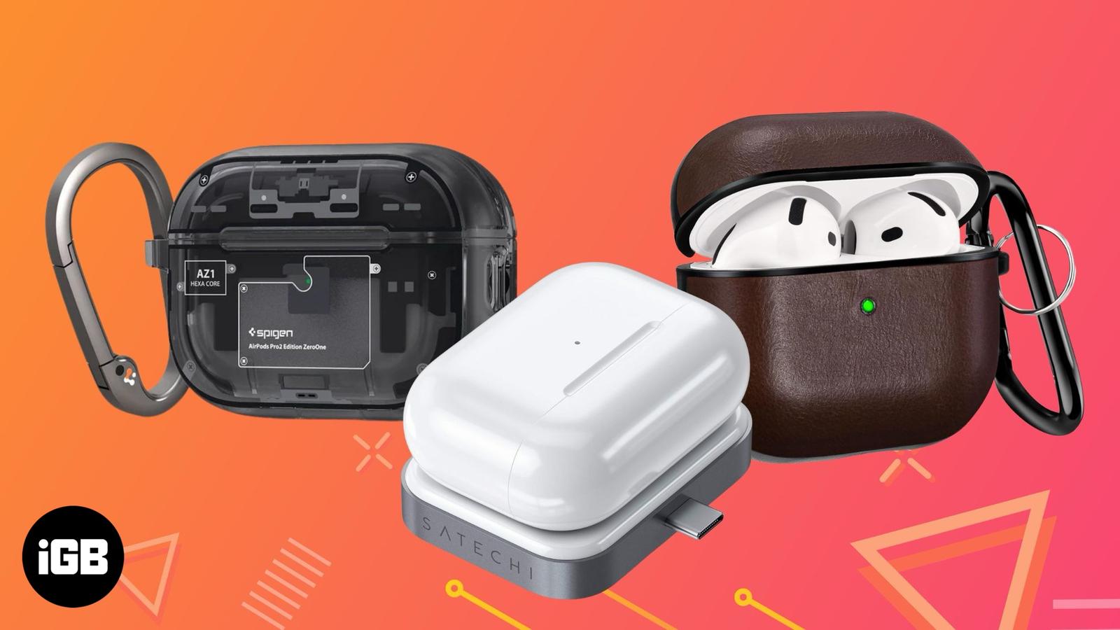 Best accessories for AirPods and AirPods Pro in 2026