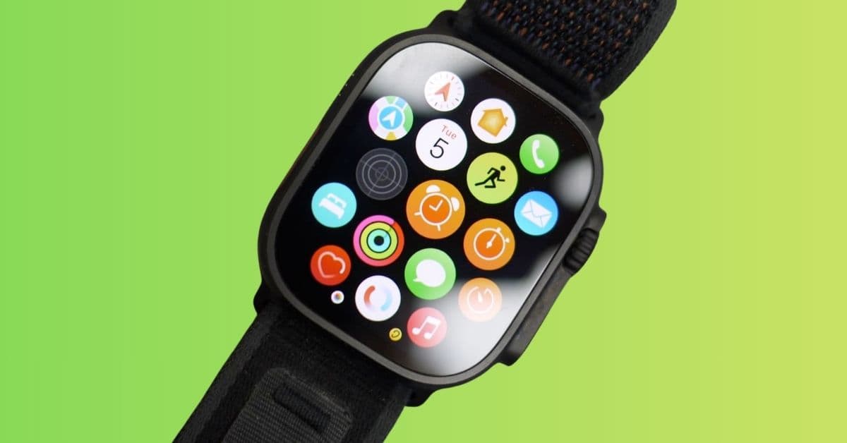 Best Apple Watch Apps to Download Right Now