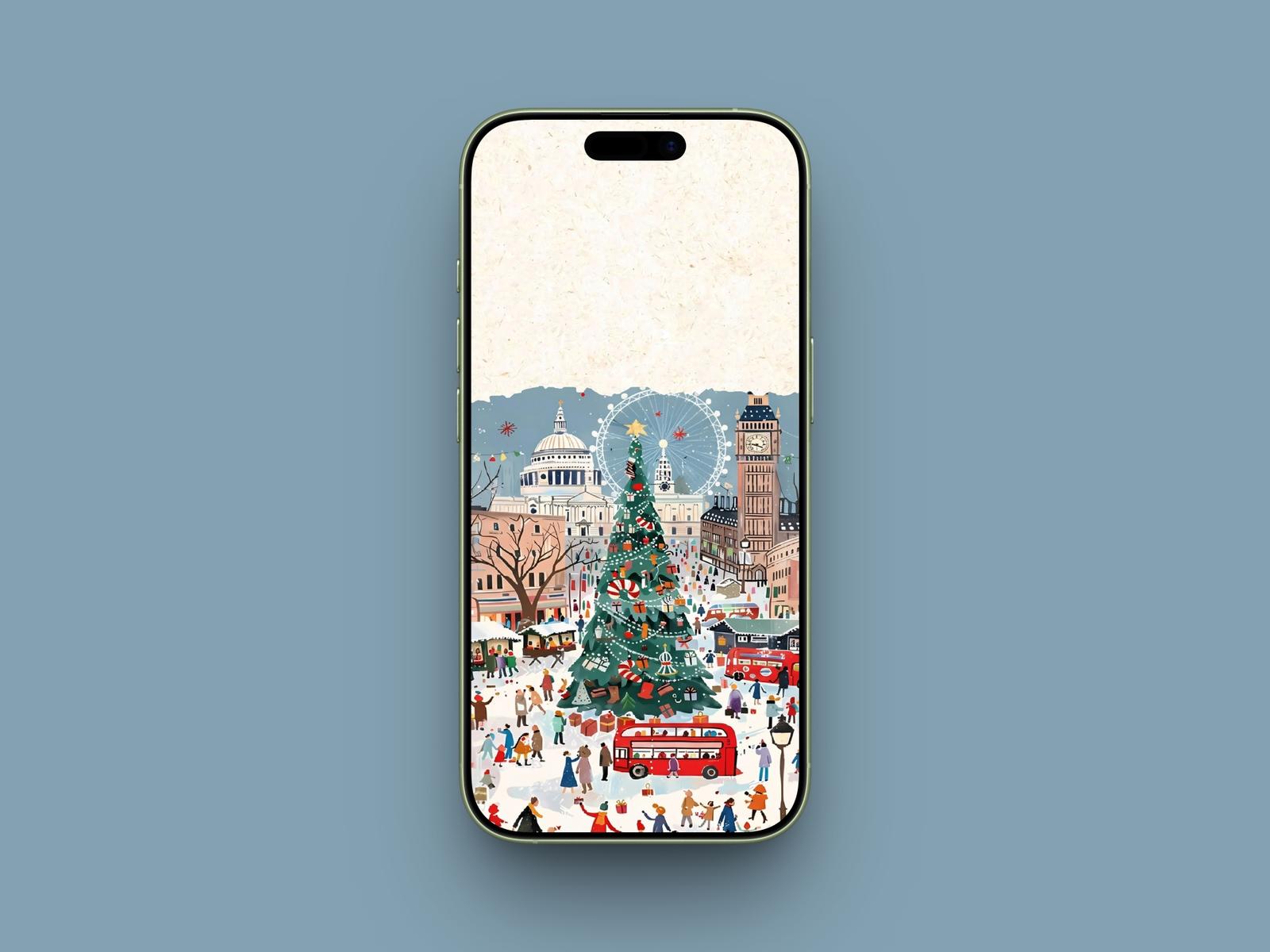 Christmas City Vibes