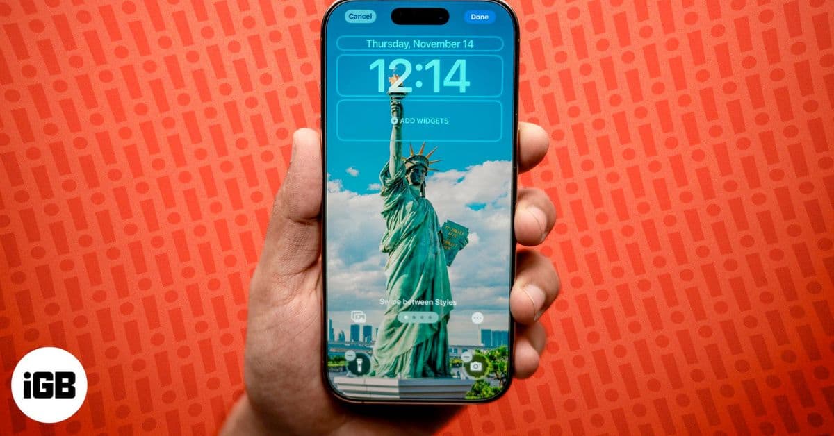 iPhone Depth Effect Greyed Out? Try These Simple Fixes