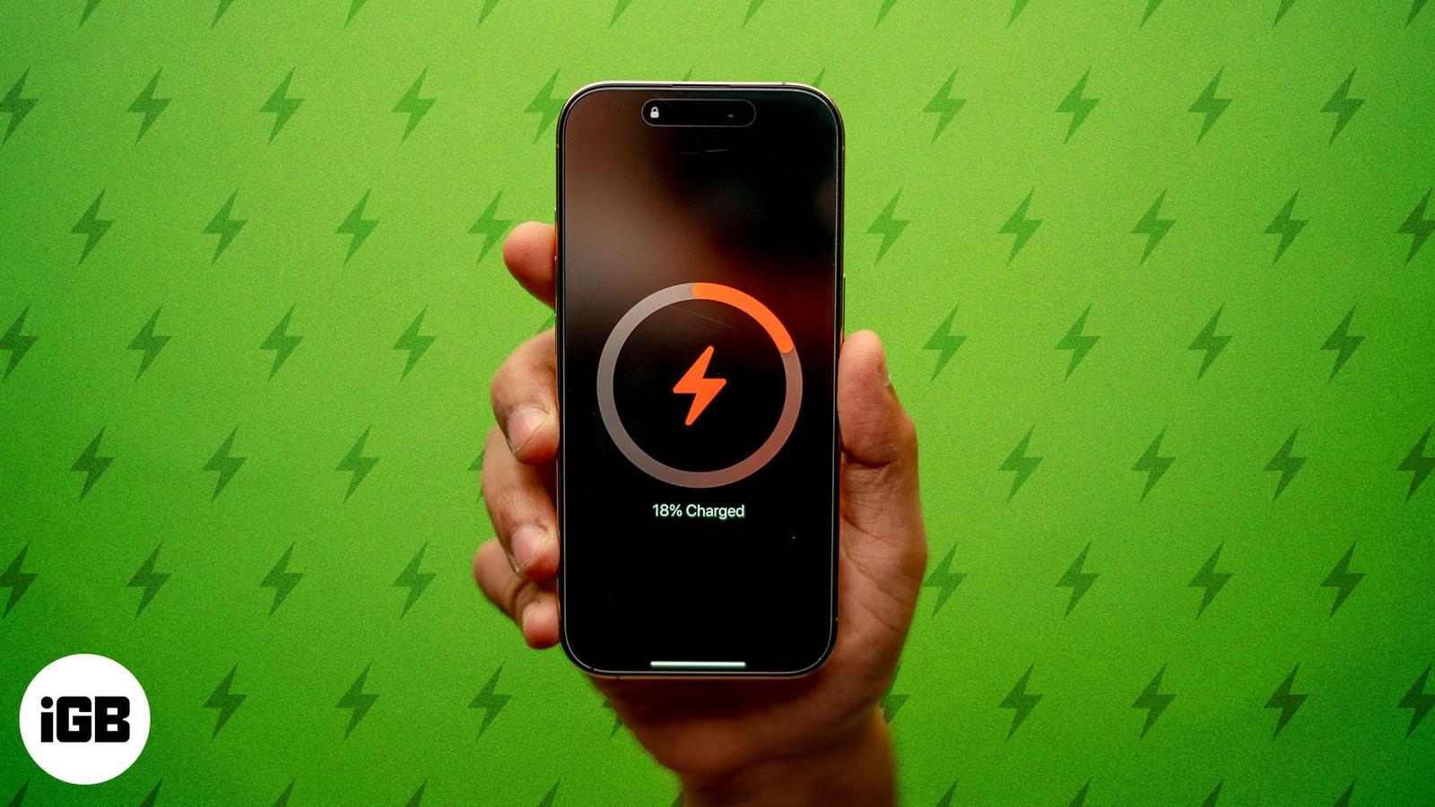 How to charge your iPhone 16 in your car