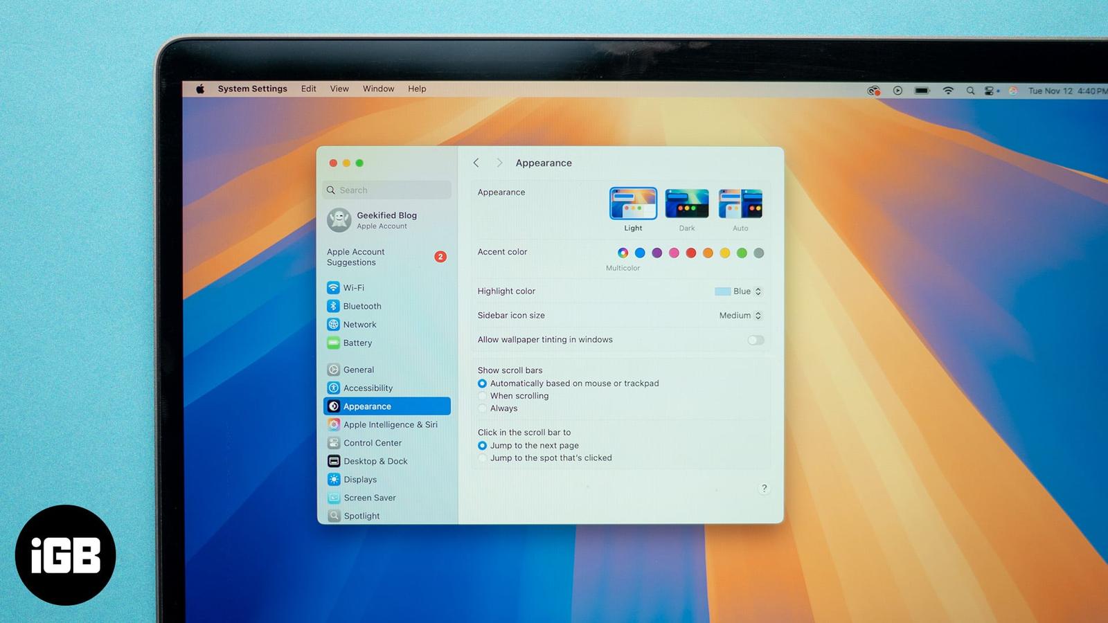 How to get a live wallpaper for your Mac