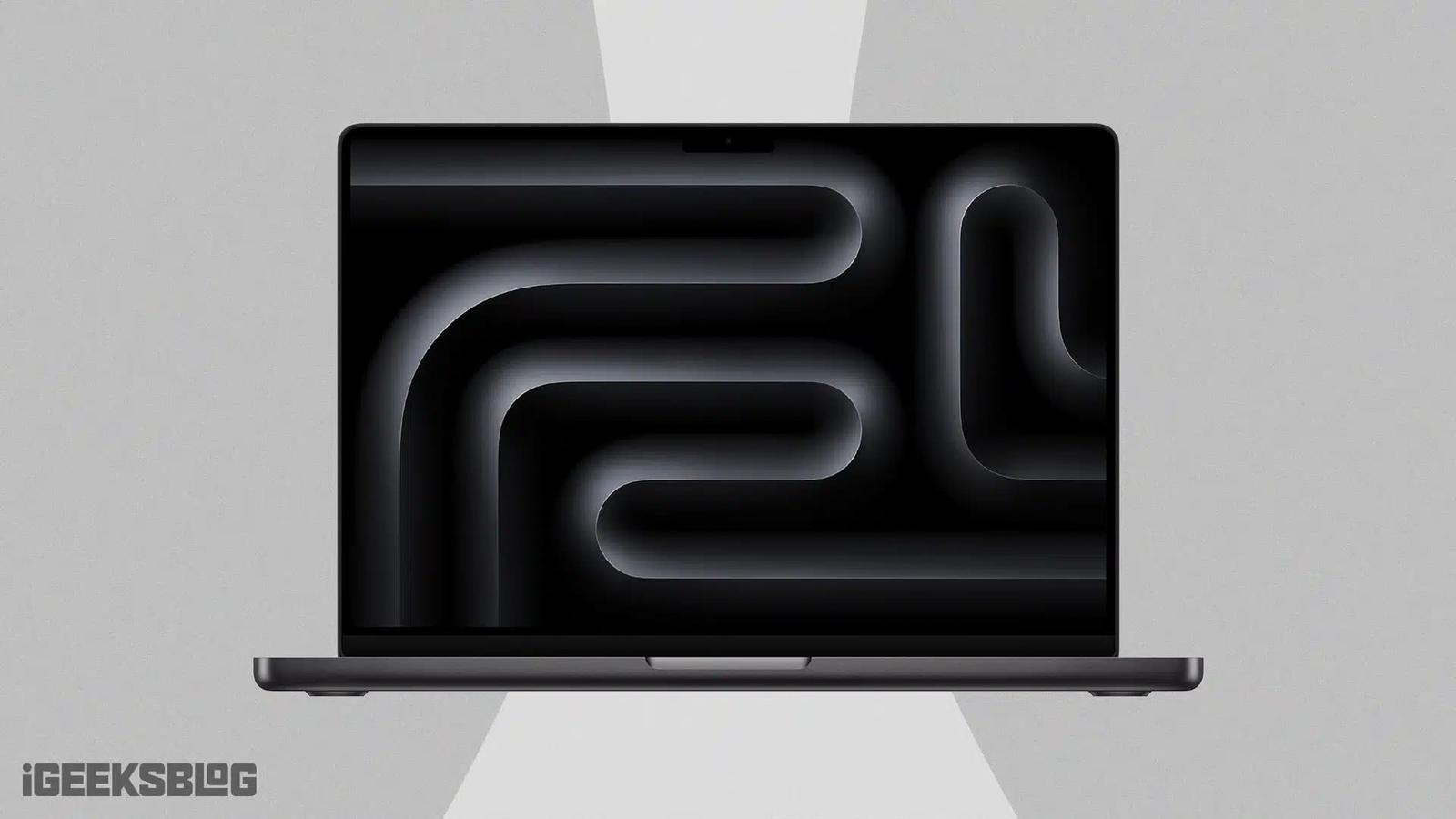 Macbook Pro M5 Chip