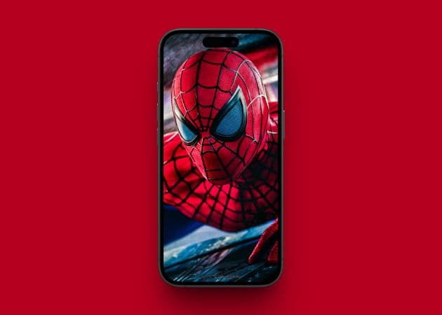 Spiderman poster wallpaper