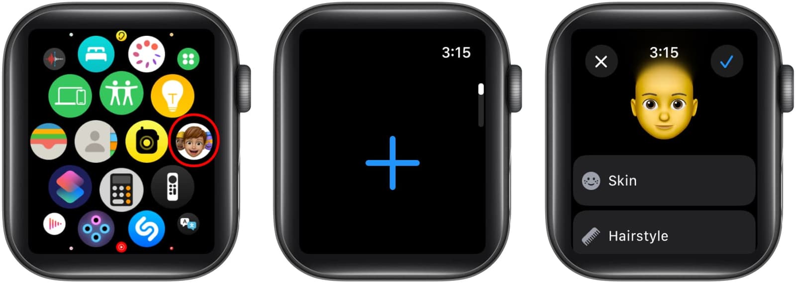 How to create and use Memoji on your Apple Watch