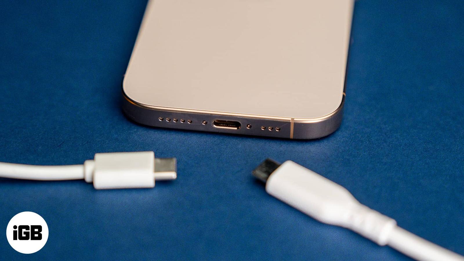 iPhone 16 Charger Type: What to Use and How to Choose