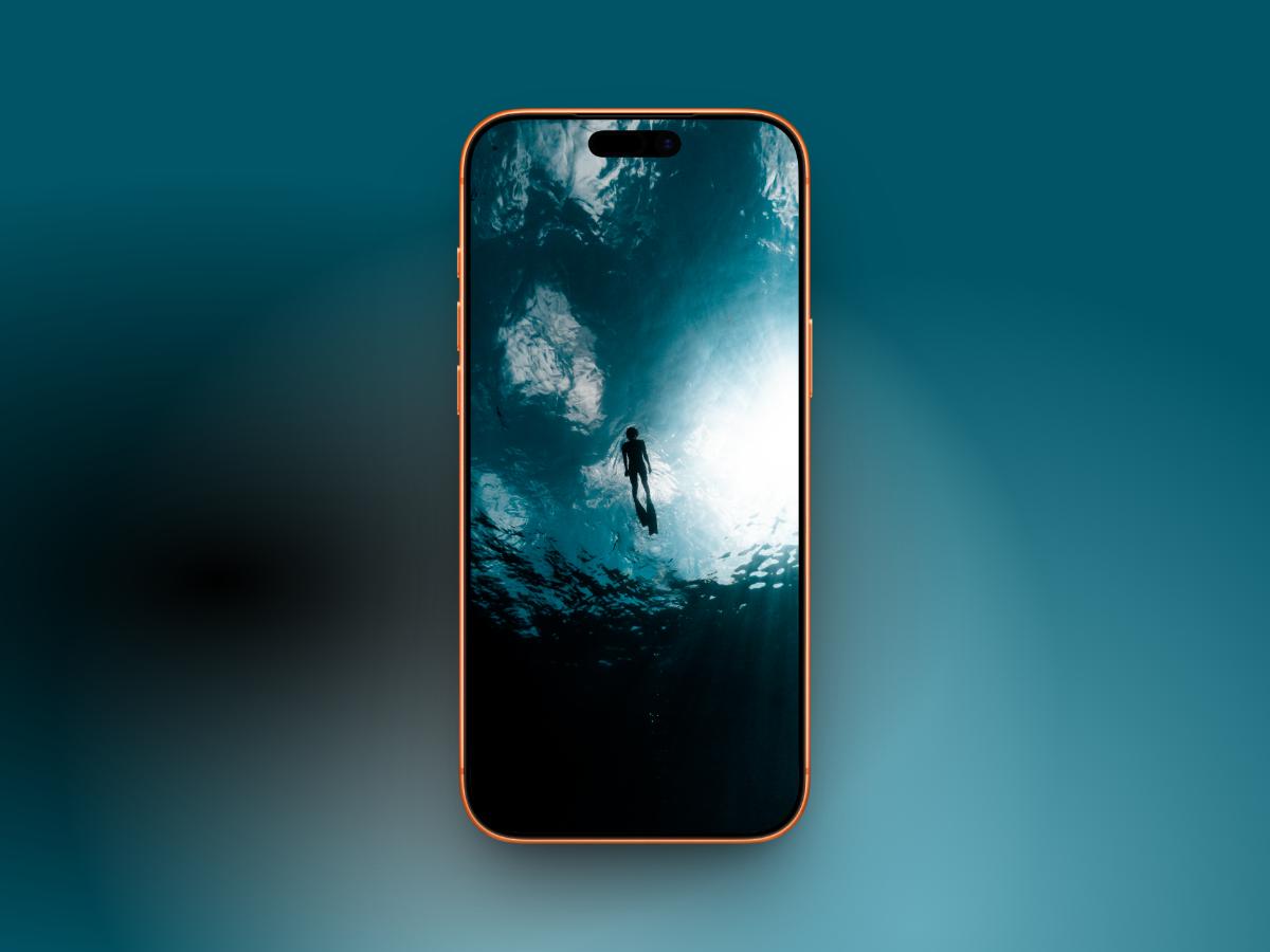 20 Aesthetic Ocean Wallpapers for iPhone in 4K