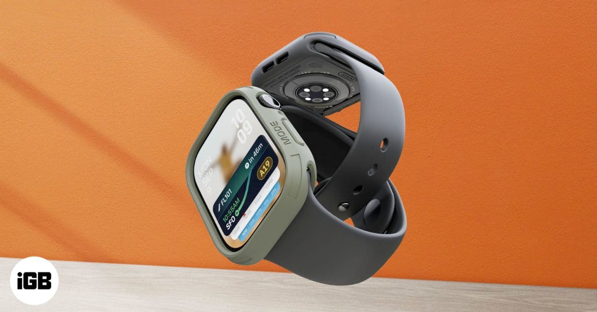 Best Apple Watch Cases for Protection and Style (All Series)