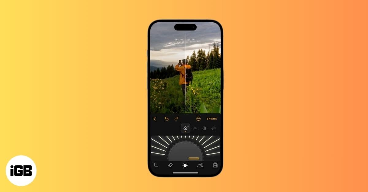 Best Photo Editing Apps for iPhone and Android in 2026