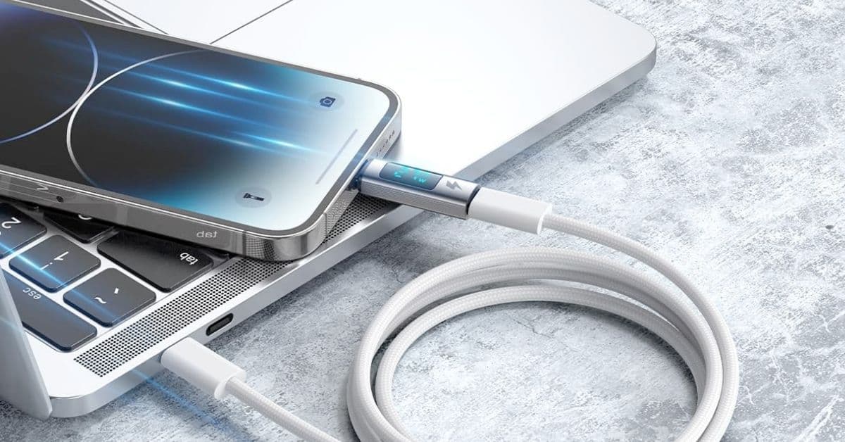 Best USB-C to Lightning Adapters for iPhone in 2026