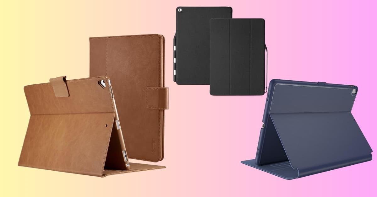 Best iPad Pro Folio Cases in 2026