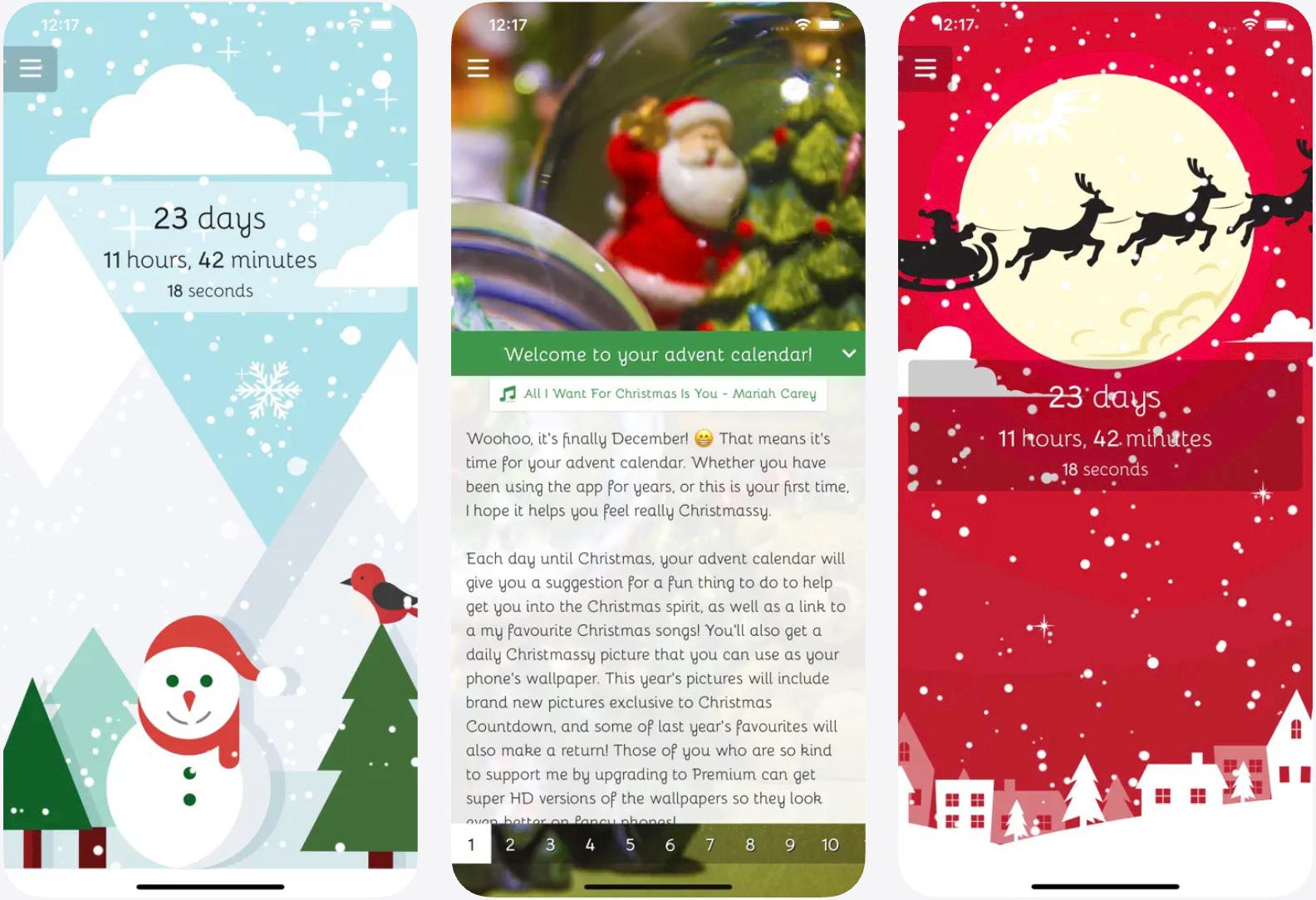 Christmas Countdown