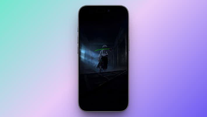 Demon Slayer Anime Wallpaper 