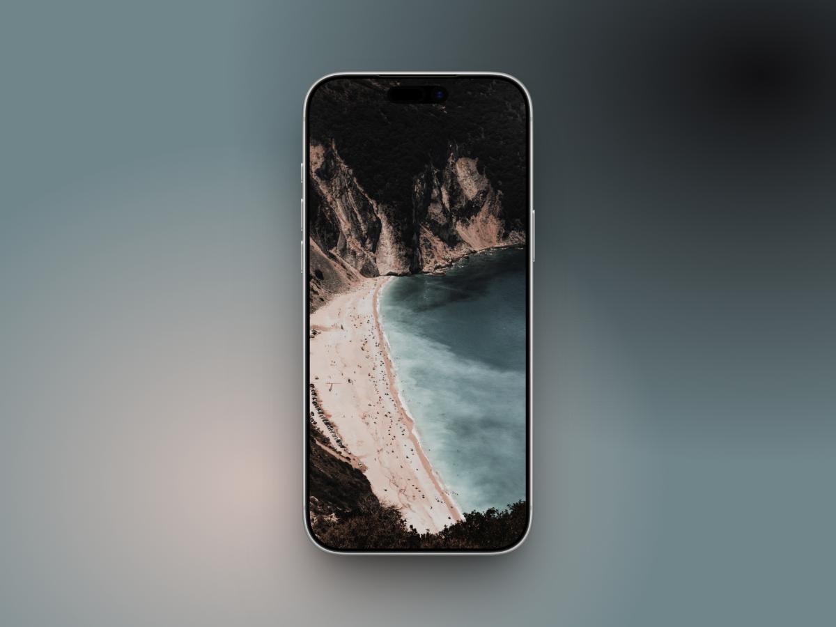 Dramatic Cliffside