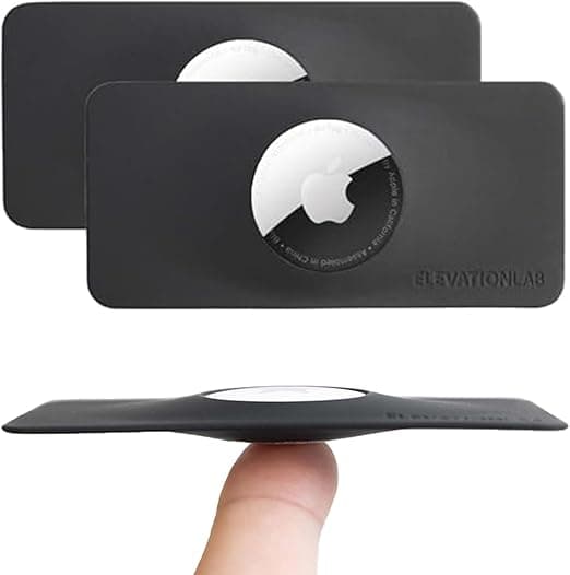 ElevationLab TagVault AirTag Wallet Holder