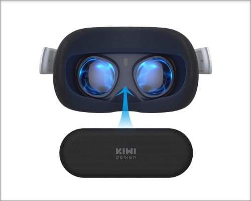 KIWI Lens Protector Cover for apple vision pro