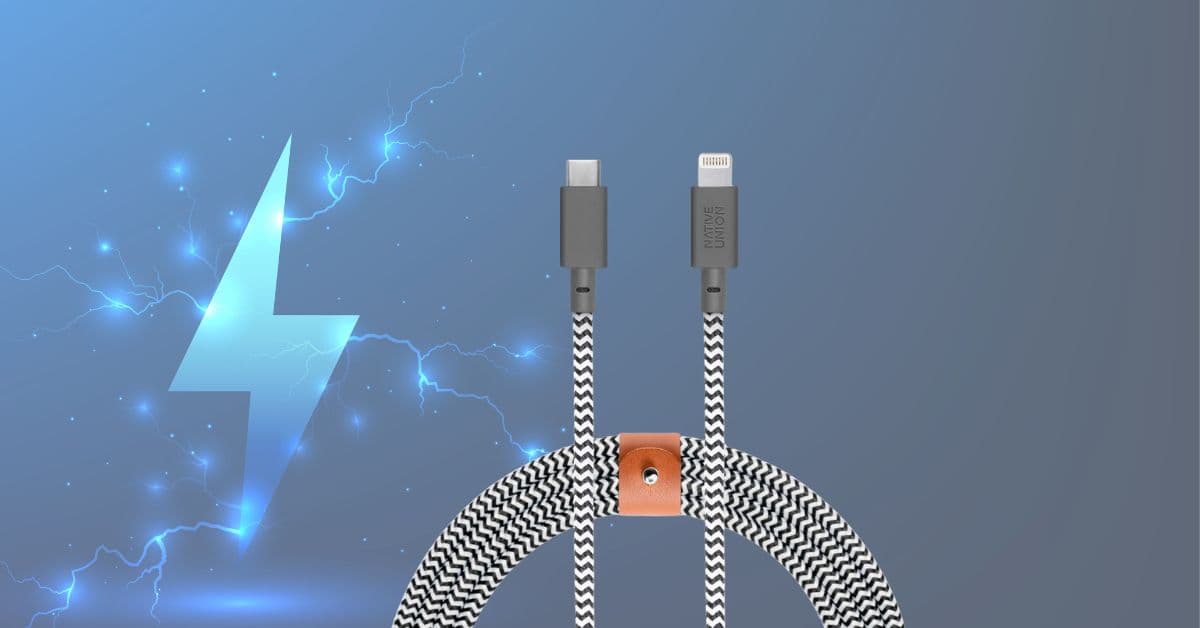 Best Lightning Cables for iPhone and iPad (2026)