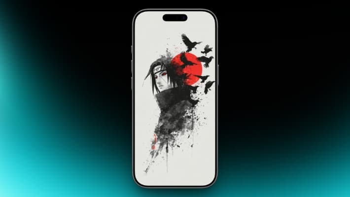 Naruto Shippuden Itachi Uchiha 