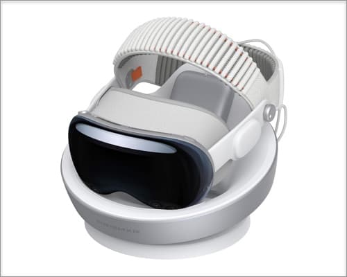 PRISMXR Charging Dock for apple vision pro