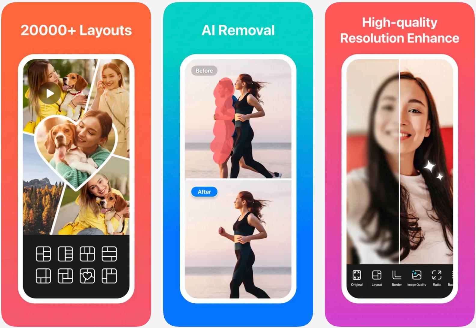 PhotoGrid Video Collage Maker