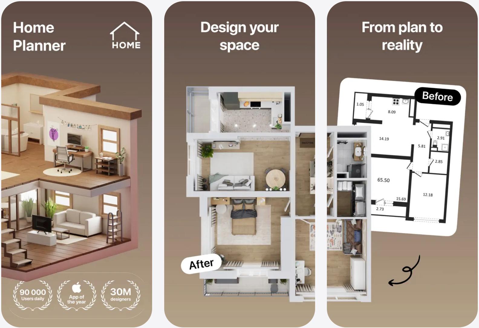 Room Planner - AI Home Design