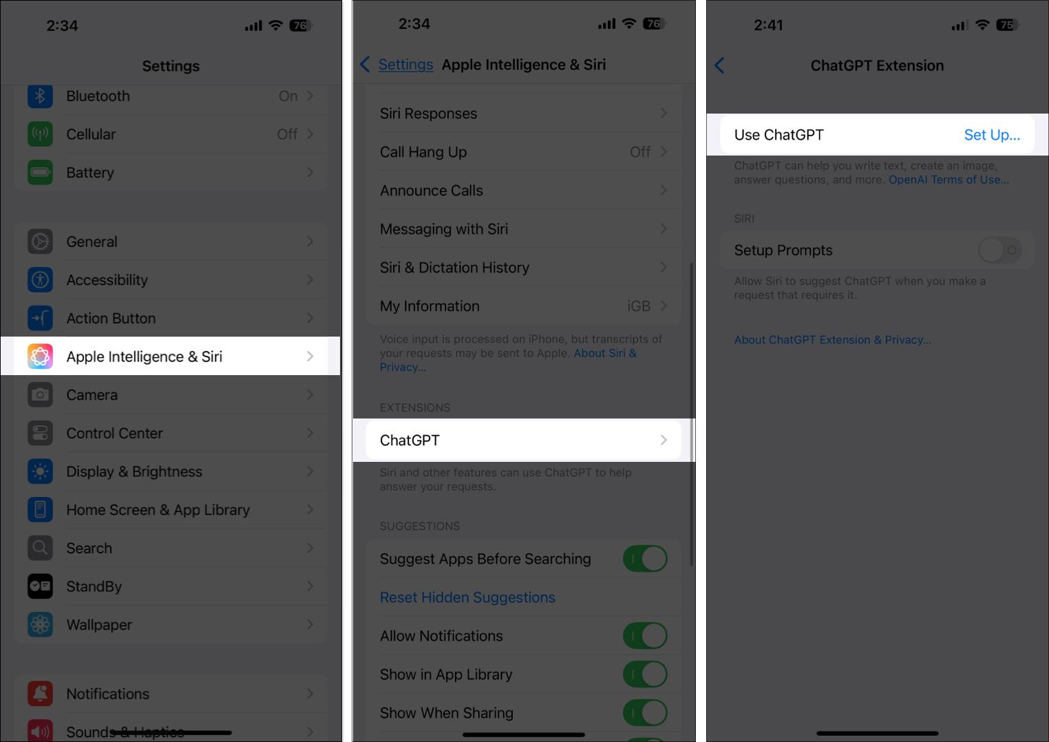 How to Use ChatGPT on iPhone with Apple Intelligence