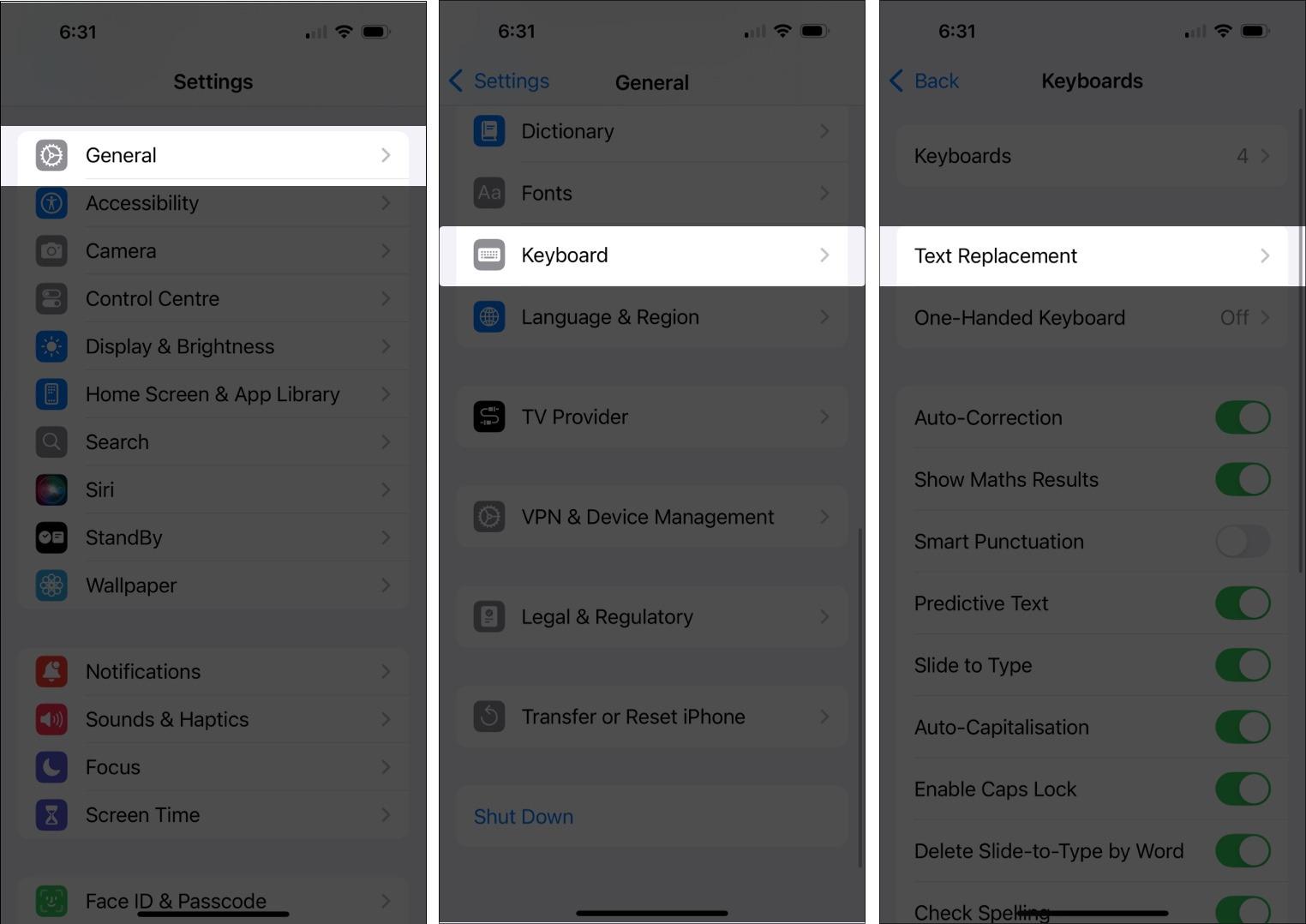 How to type the Apple logo on iPhone, iPad, and Mac