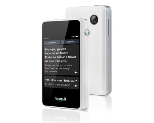 TimekettleFluentalk T1 Mini