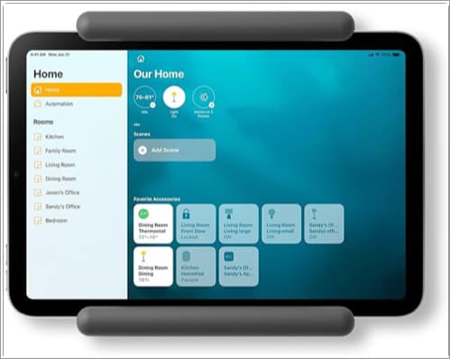 elago Tablet Wall Mount.