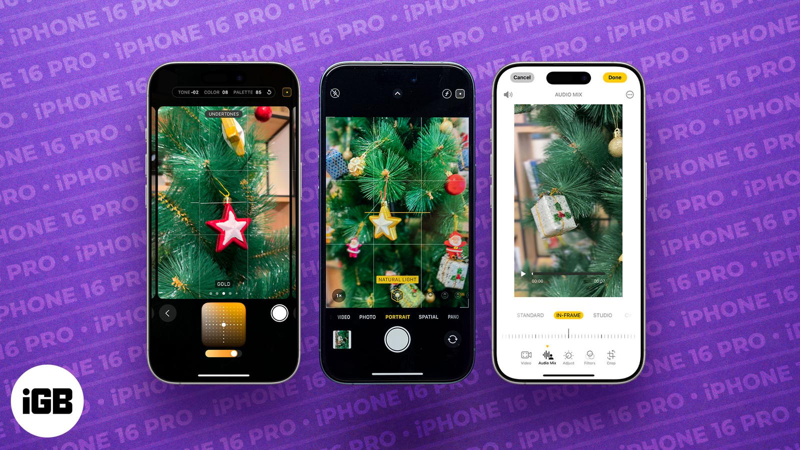 How is the iPhone 16 Pro redefining smartphone photography?