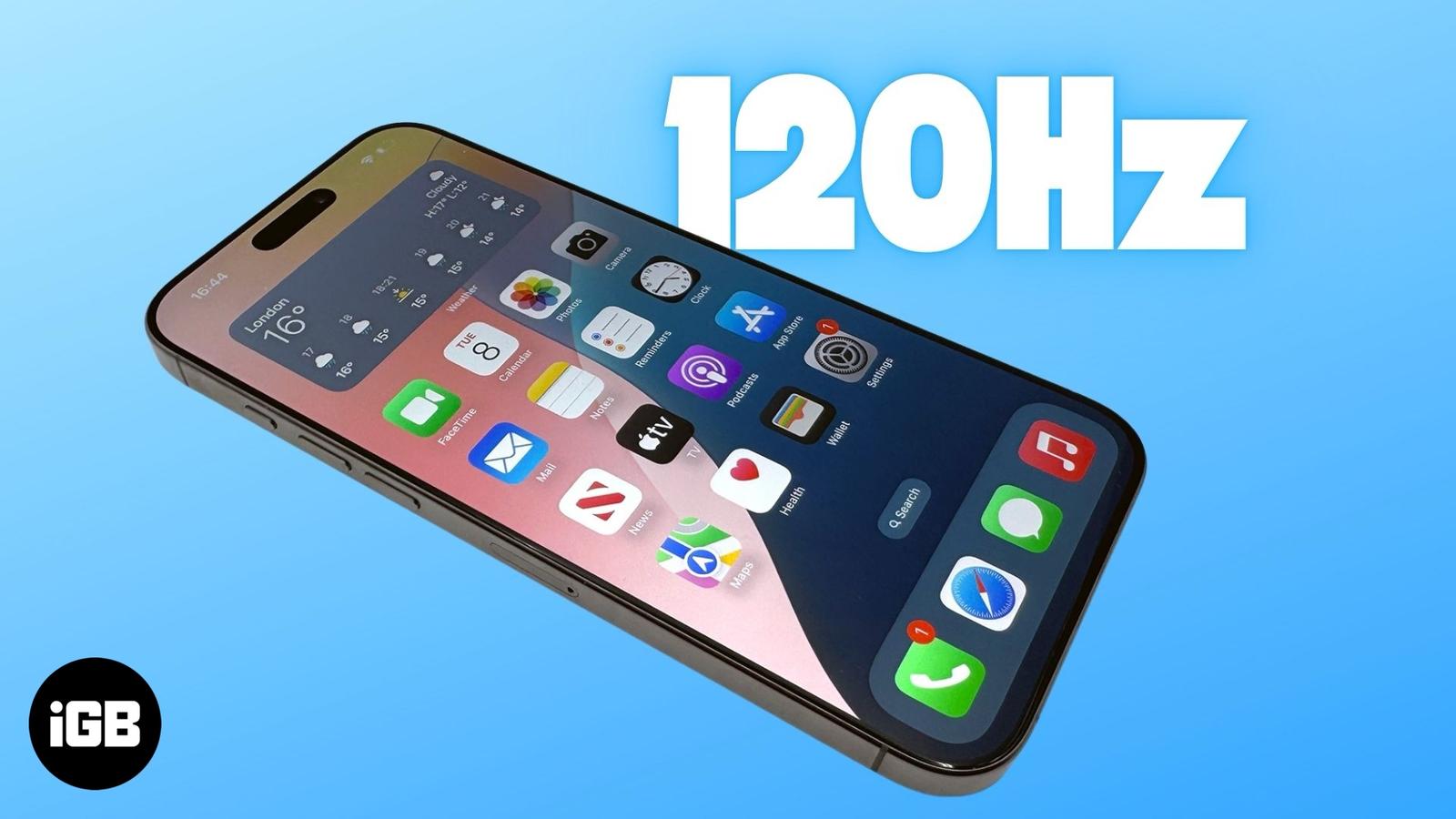 What Is Apple ProMotion Display? A Deep Dive Into Its 120Hz Tech