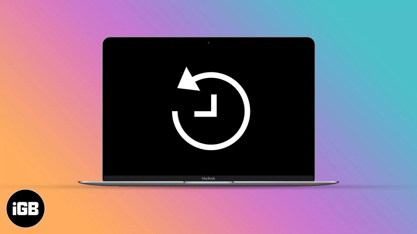 Top 8 Mac backup software and their best features