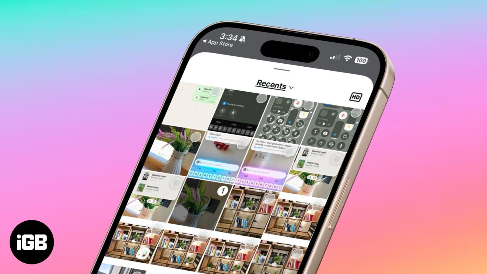 How to send high-quality photos in Instagram DMs on iPhone