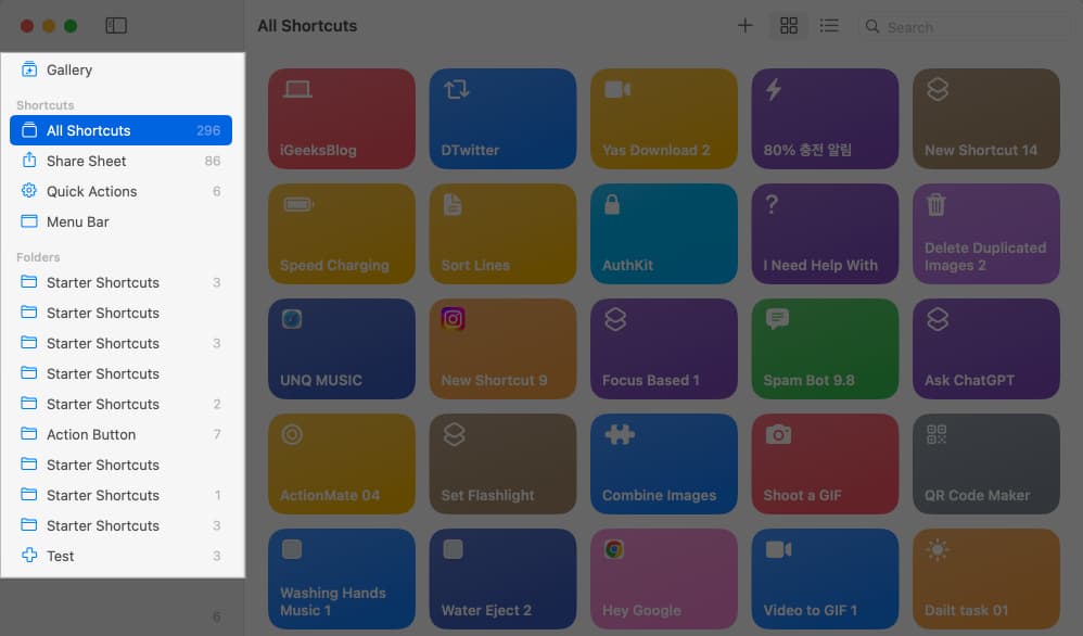 How to use the Shortcuts app on your Mac: Ultimate guide