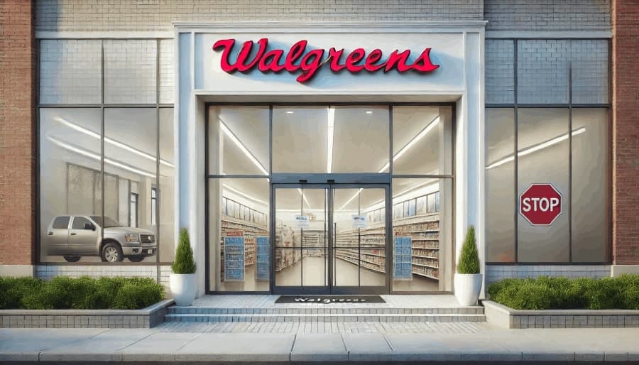 Use Apple Pay at Walgreens.