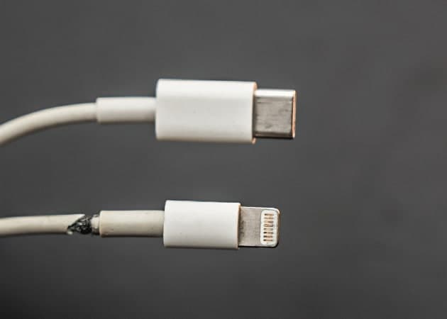 Check your charging adapter and cables for damage or faults.