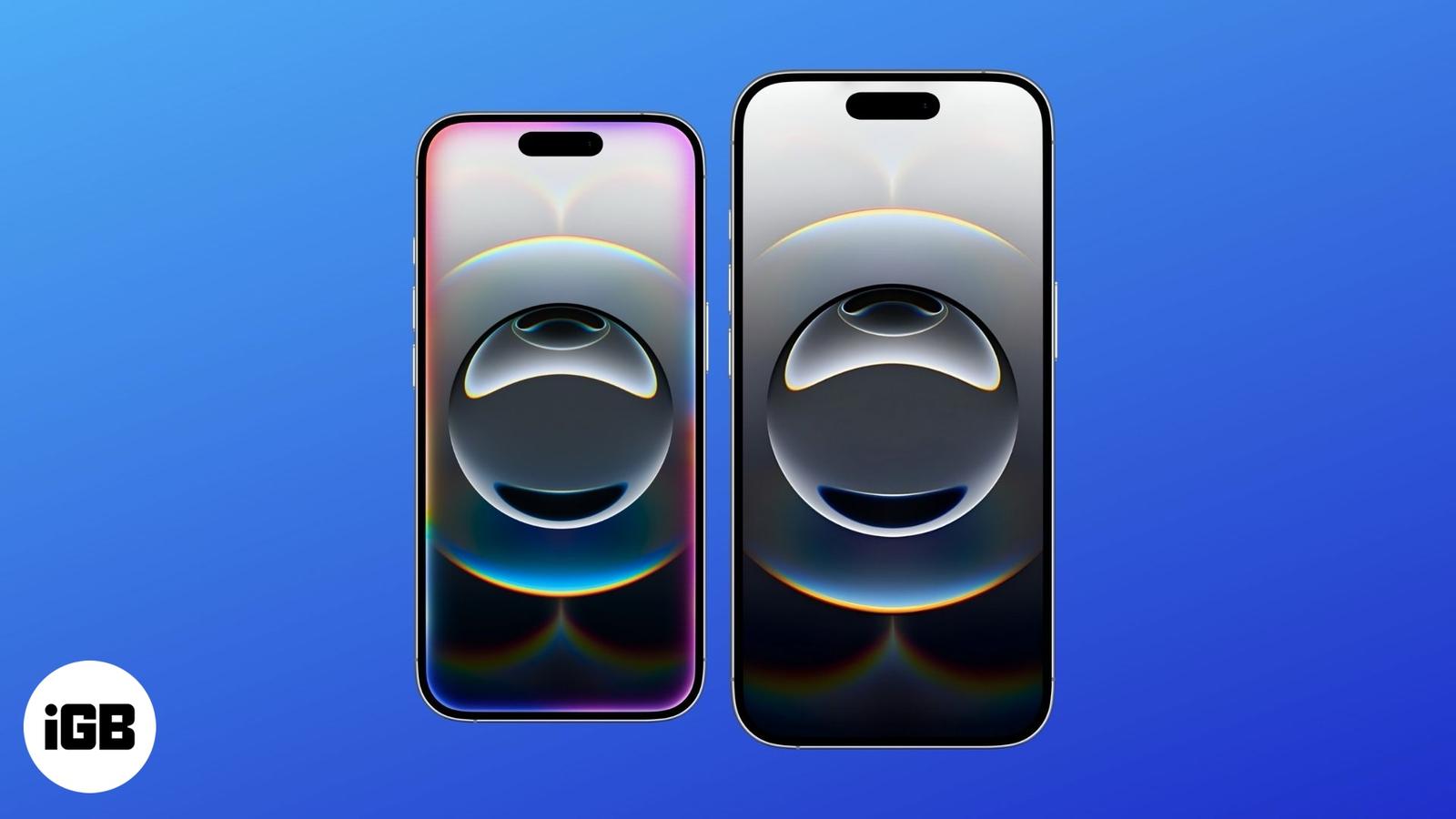 Official iPhone 16e Wallpapers in 4K – Download Now