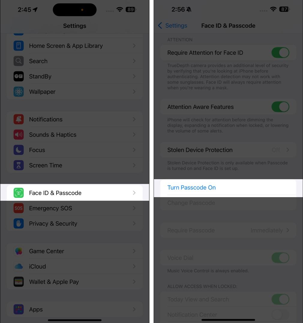 7 tips to secure your iPhone Lock Screen