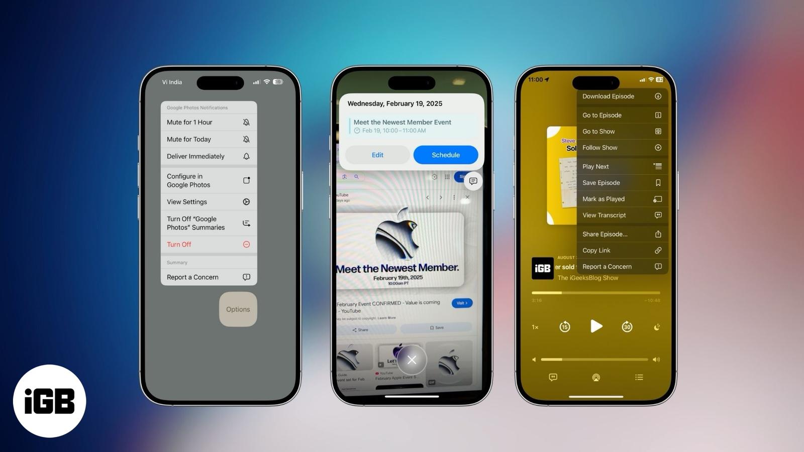 8 hidden iOS 18.3 iPhone features you should know about
