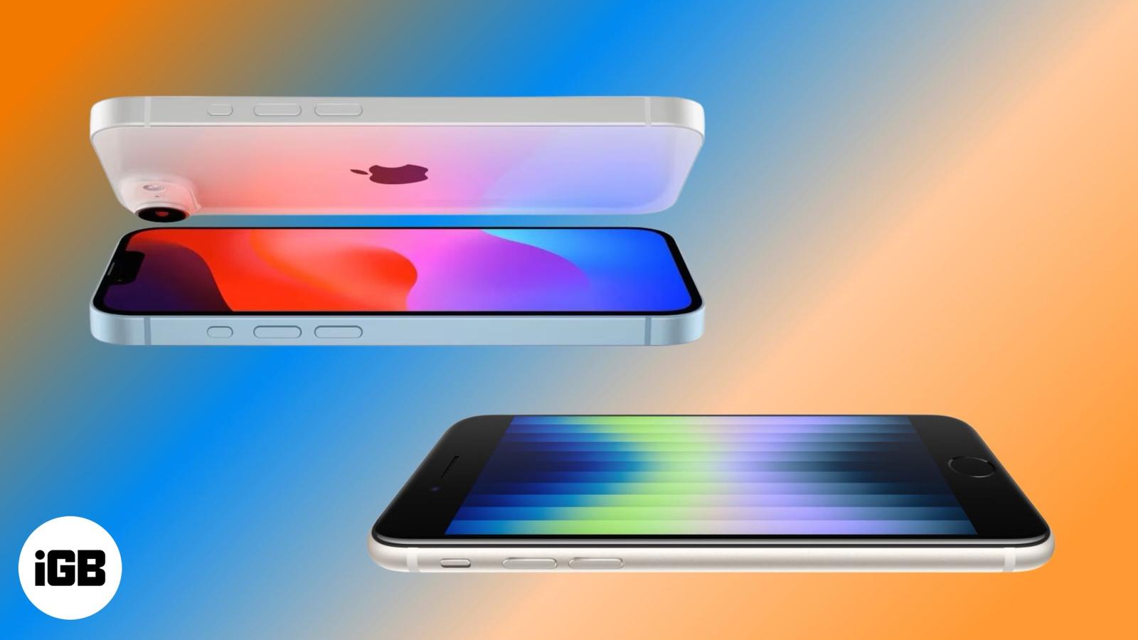 Is the iPhone 16e the end of the iPhone SE series?