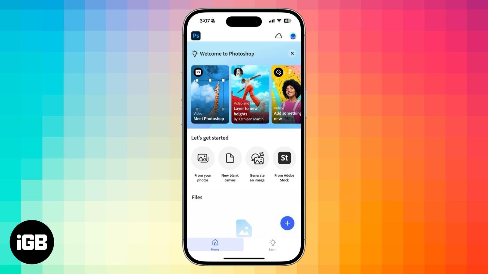 Adobe Photoshop for iPhone is here! All you need to know