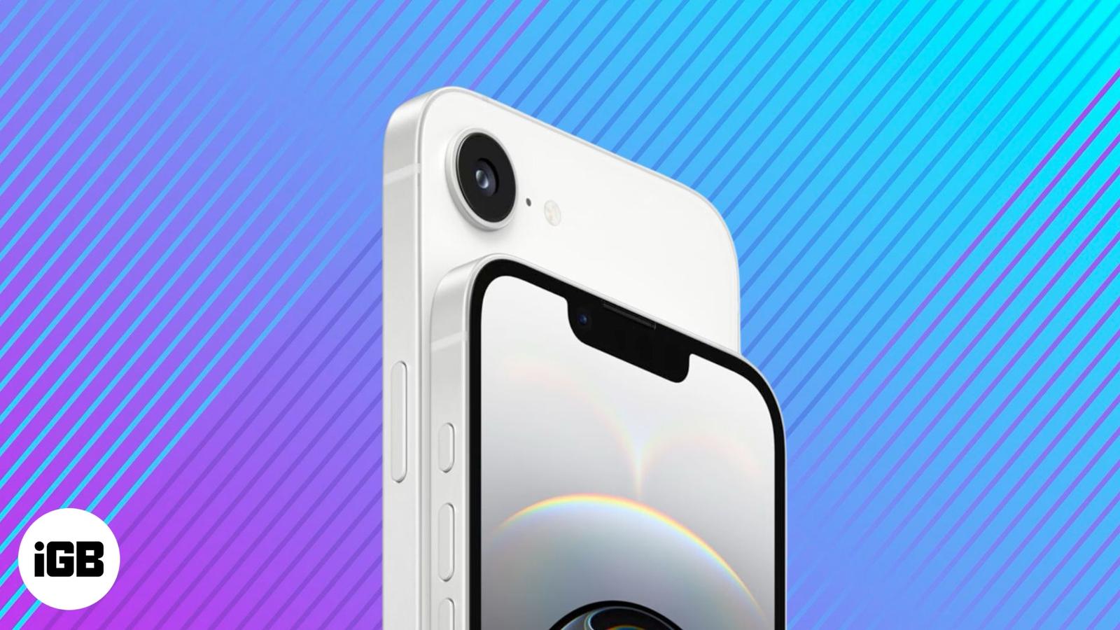 7 reasons you might want to skip the iPhone 16e