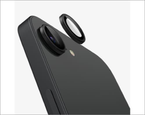 Spigen Optik Pro EZ Fit.